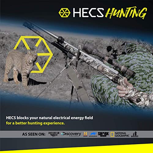 HECS Hunting 3Piece HECStyle Camo Suit Deer and Big Game Hunting