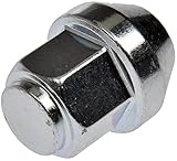 Dorman 611-258 Wheel Lug Nut for Select Chrysler/Dodge Models, Pack of 10 (OE FIX)