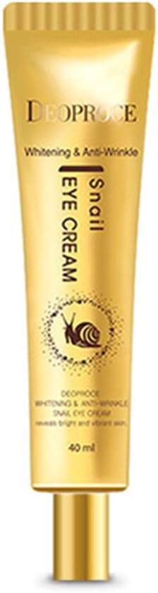 deoproce snail eye cream