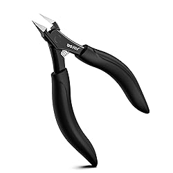 BEZOX Ingrown Toenail Clippers for Seniors, Slant