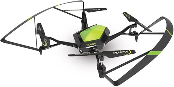 Amazon.com: Protocol Dronium III AP - WI-FI Drone with Camera | Streams