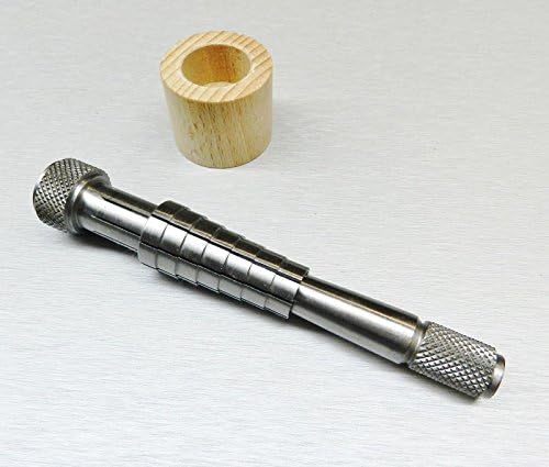 (BABILL) Ring Stretcher Size Enlarger Jewelry Sizing - Wedding Bands Sizer - 16 Finger Size US