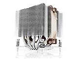Noctua NH-D9DX i4 3U, Premium CPU Cooler for Intel LGA2011 (Square & Narrow ILM), LGA1356 and LGA1366 (Brown)