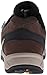 Hi-Tec Men's Dexter Low Waterproof Multisport shoe, Chocolate/Core Gold, 8.5 M US