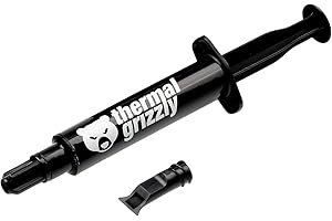 Thermal Grizzly Kryonaut The High Performance Thermal Paste for Cooling All Processors, Graphics Cards and Heat Sinks in Comp