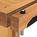 Sjöbergs Self-Adhesive Jaw Cushions For Workbench Vise Protection, SJO-33381