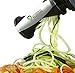 Spiral Slicer Michelin Quality - Spiralizer Vegetable Zucchini Noodles Spaghetti Pasta Maker By Vespiral