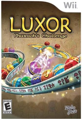 Luxor wii Clearance
