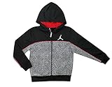 Nike Big Boys Jordan Therma-Fit Full Zip Hoodie