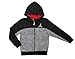 Nike Big Boys Jordan Therma-Fit Full Zip Hoodie