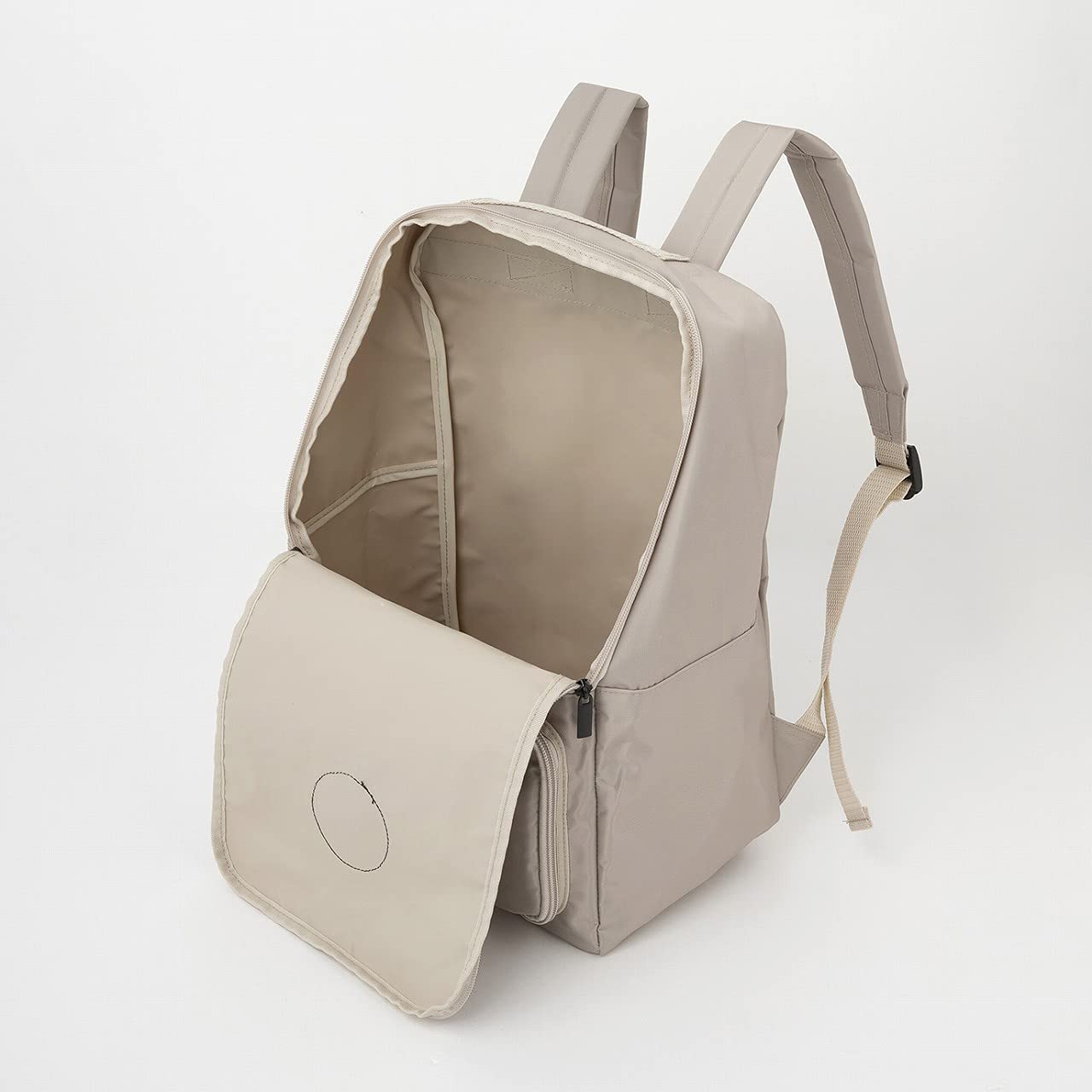 SCANDINAVIAN FOREST BACKPACK BOOK GREIGE ver. ：8/20発売【ムック本付録】スカンジナビアン フォレスト バックパック(グレージュver.)