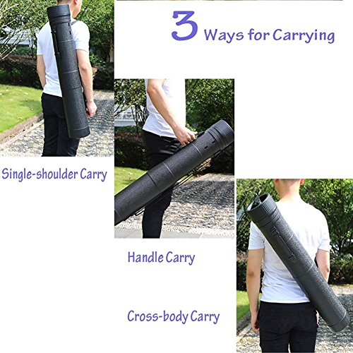 4 Laza+Adjustable+Waterproof+Telescoping+Blueprints