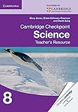 Cambridge Checkpoint Science Teacher's Resource 8
