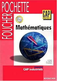 Mathématiques, CAP industriels