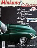Miniauto and Collectors 2002 Magazine, , 8879112546