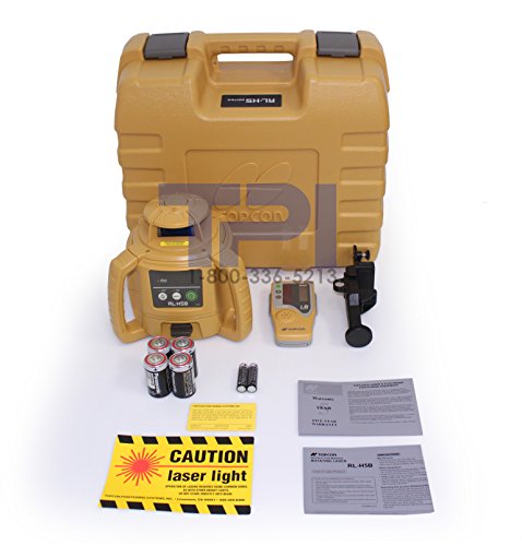 TOPCON RL-H4C Fully Automatic Self-Leveling Laser