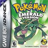 Pokemon Emerald Version - Game Boy Advance