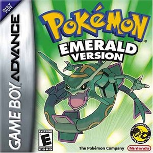 #49 — Pokémon Emerald (Game Boy Advance)