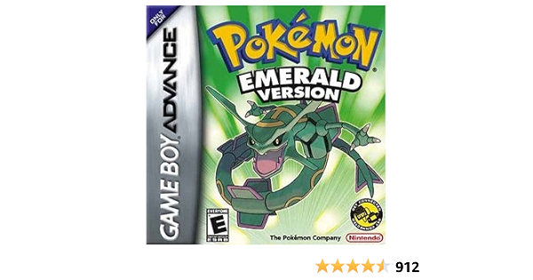 Pokemon Emeraude Plus Rom Download
