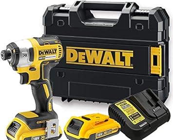 [Trả góp 0%]Máy Vặn Vít Cầm Tay 18V Dewalt Dcf886D2 Dewalt DCF886D2