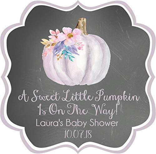 lavender baby shower favors