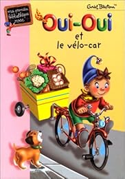 Oui-Oui et le vélo-car