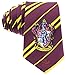 Harry Potter Tie ● Necktie ● By Cinereplicas® ● Micro Fibra (Gryffindor)