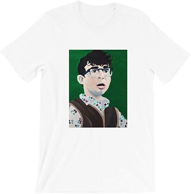 Amazon Com Grow For Me Art Little Shop Of Horrors Lsoh Rick Moranis Movie Film Cinema Graphic Gift For Men Women Girls Unisex T Shirt Clothing