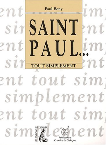 Saint Paul by (Paperback)