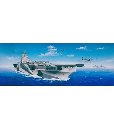Amazon.com: Trumpeter 1:48 - Douglas EKA-3B Skywarrior : Arts