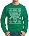 New York Fashion Police Merry Christmas Shitters Full Crewneck Xmas Holiday Sweatshirt