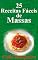 Livro 25 Receitas Fáceis de Massas (Banquete Fácil Livro 3)