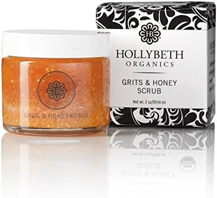 Grits &amp; Honey Scrub