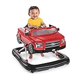 Bright Starts Ford F-150 4-in-1 Red Baby Activity