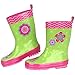 Stephen Joseph Little Girls' Rain Boots