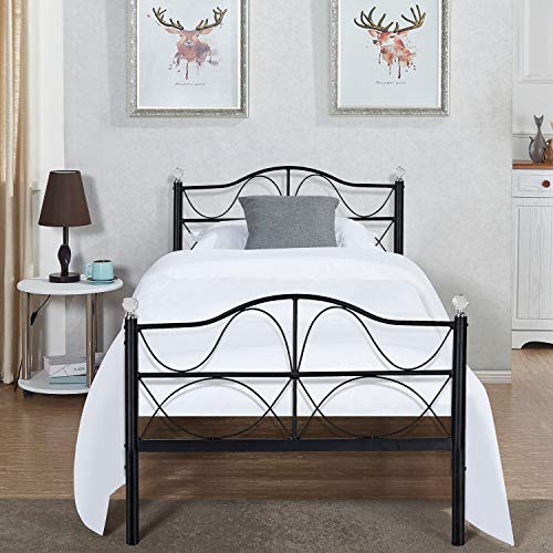 Best Hercules Twin Bed Frame