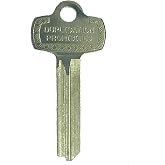 JMA BES-1DS Key Blank Replacement for Best A (NS) (10 Pack)