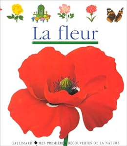 Couverture de La fleur