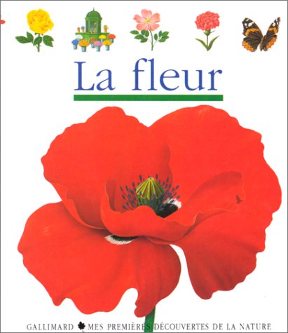 couverture de : LA FLEUR