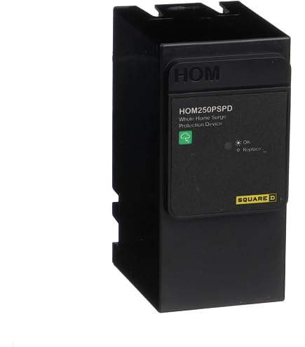 SQUARE D Q02175SB SURGEBREAKER 120/240VAC NSMP