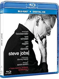 Steve Jobs - Blu-Ray + Copie Digitale