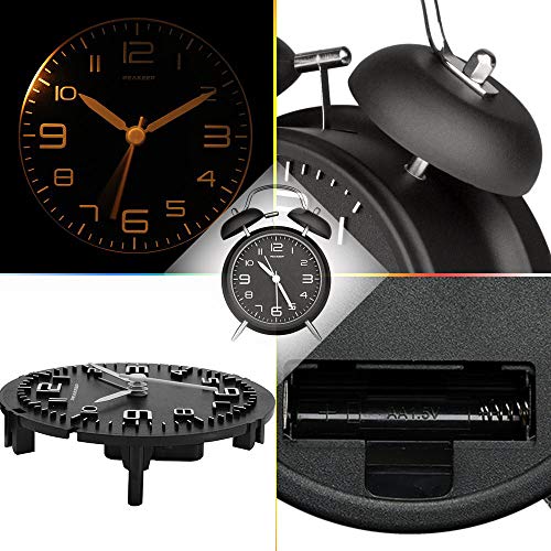 2 Peakeep+Stereoscopic+Backlight+Battery+Operated