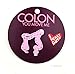 I Heart Guts Colon Lapel Pin – You Move Me, Colon Health Awareness, IBS or IBD Support, Digestive System Gift, Funny Recovery Present