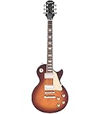 Amazon.com: Epiphone 1959 Les Paul Standard, Aged Dark Burst