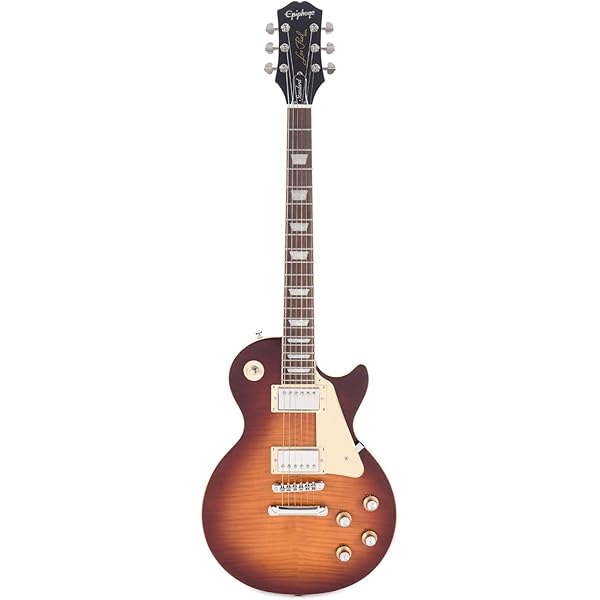 Epiphone Les Paul Standard 60s - Iced Tea : Amazon.ca