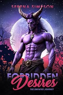 Livro Desejos Proibidos: Um romance de cura e empatia (Monstros anseiam por curvas Livro 3)