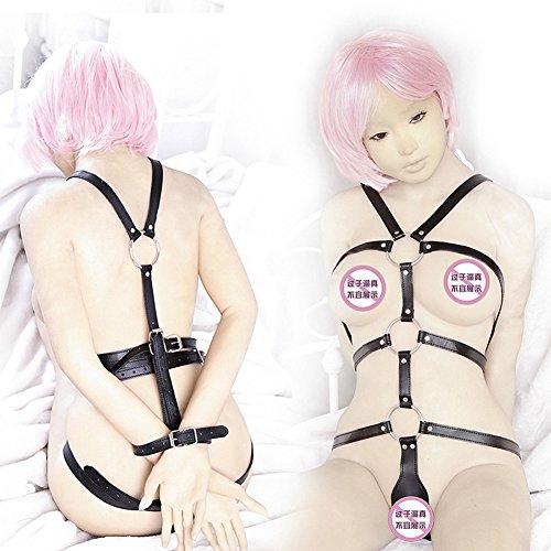 Sexy Lingerie Body Harness Straps Adjustable Belt Leather Costumes for Women Sexy