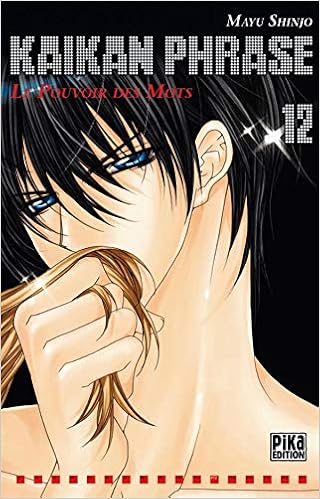 Amazon Fr Kaikan Phrase T12 Le Pouvoir Des Mots Shinjo Mayu Livres
