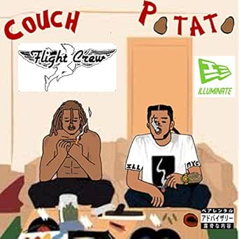 Couch Potato Explicit By Lawz And Tennessy On Amazon Music
