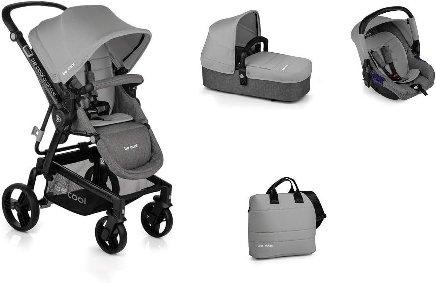 poussette be cool quantum